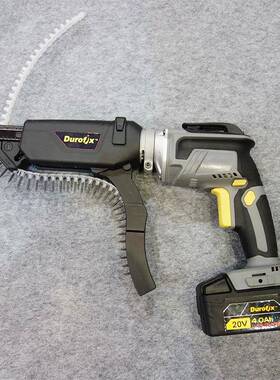 美链带牙干壁螺钉自上钉穿带JRZ石动膏板固墙木龙粗骨沉头自攻螺