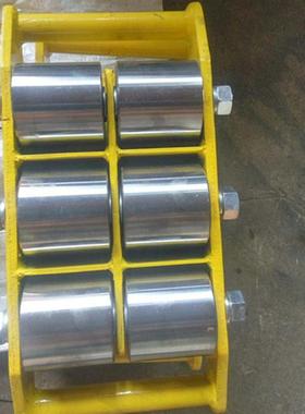 6小吨坦8吨克转向搬运小坦克一般小指地牛EAD小车重型吊运机