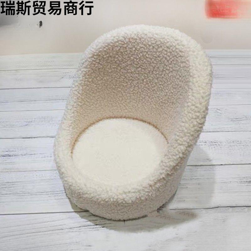 婴拍月座椅儿童摄儿影道具宝宝沙发影楼EED照儿满百天小