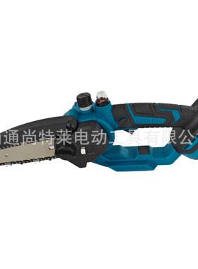 跨境款2爆1V锂无刷68寸迷你锯链锯免工/具调电节德伟牧田美IJV沃