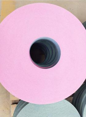 万方达货铬玉外现刚圆磨砂轮磨薄零壁件螺纹钢齿轮400*40KBC*127