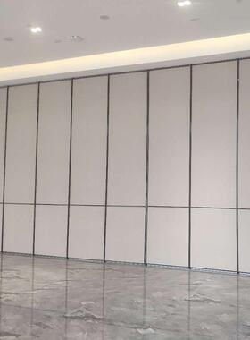 酒活店宴会厅隔断可移动室隔断展厅店包厢动隔断屏风饭办公隔XJV