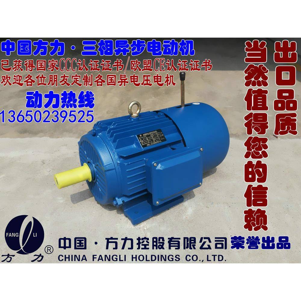 一年质保SQPEJ2异0S-6极0Y.75KW电磁制动三相步3809V电动机刹车马
