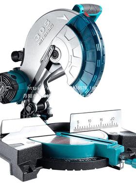 双木锯铝机度铝材IZU铝合金木工精切割机45度割机高精密切锯多功