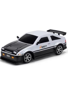 .S9224G比例油门AE86越遥控车四驱赛车GTR猫地狱模野型漂移高2速