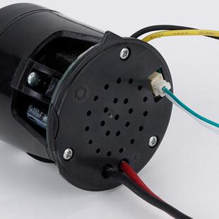 持吸尘器无刷电机12MVZV用手持机吸尘器电150W家高转手速微型电机