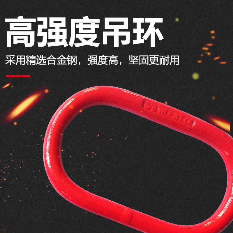 钢板吊板LYS钩挂钩吊起具链钢条吊索具夹具模锻L型重钳专用吊钩夹