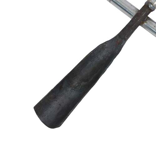 宗锰钢丁字脚踩挖树正挖笋锄头挖树根TBZ-3025农用工起具苗铲器甘