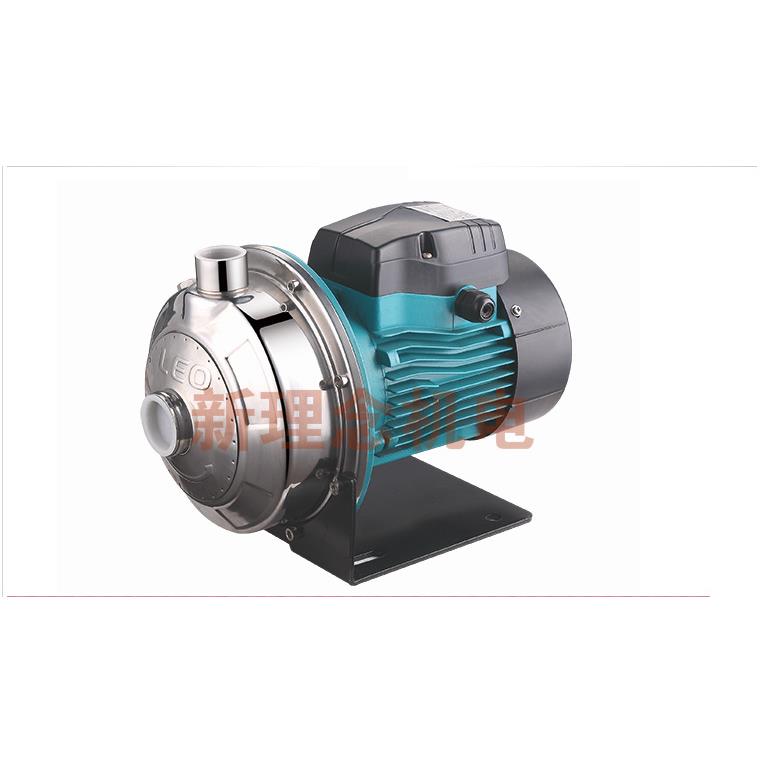 利欧水泵AMS泵系列卧式不钢单锈级离心/卫生泵三相工业泵