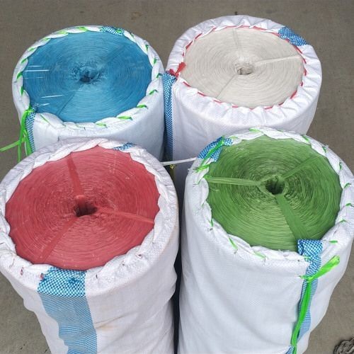 佳塑塑料包装捆扎绳旧料尼龙绳