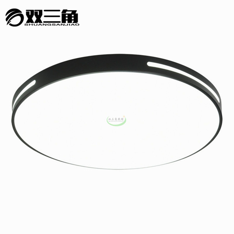 LED镂空圆形吸顶灯全屋通用