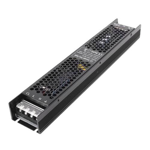 可低硅0控-10V调光开关电源24V150W调光电源压灯带YHJ灯条内室驱