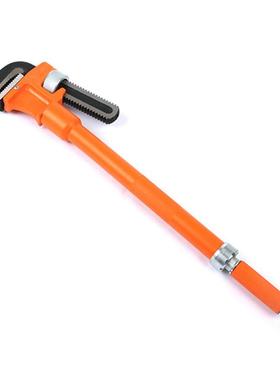 S104218钢盾伸缩管管子S钳18寸24寸36寸48寸S142180S1042241042钳