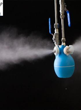 间二流加体车干雾加NDT湿器工湿业空气加湿器厂房气水混合器