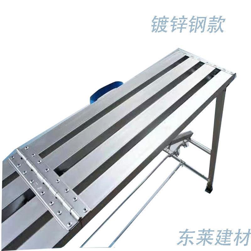 折叠凳加厚马特厚室内装修脚铁架手伸缩便携升降工j5464364地凳子