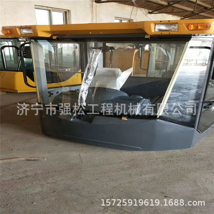 厂家现货装载机龙工855驾驶室总成发动机罩 仪表盘变速箱变矩器