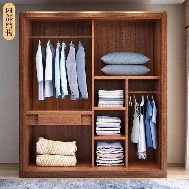 衣柜家卧室现代简约经济型实木安装推拉门衣USK衣柜轻奢滑移包门,电子元器件市场,其它元器件,淘宝优惠券,粉丝福利购,淘宝优惠卷