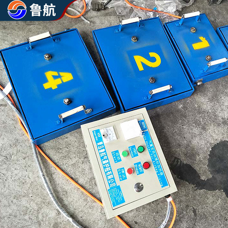 厂家销售气囊修补材料气囊加热板 补胎加热板 气囊全自动修补器