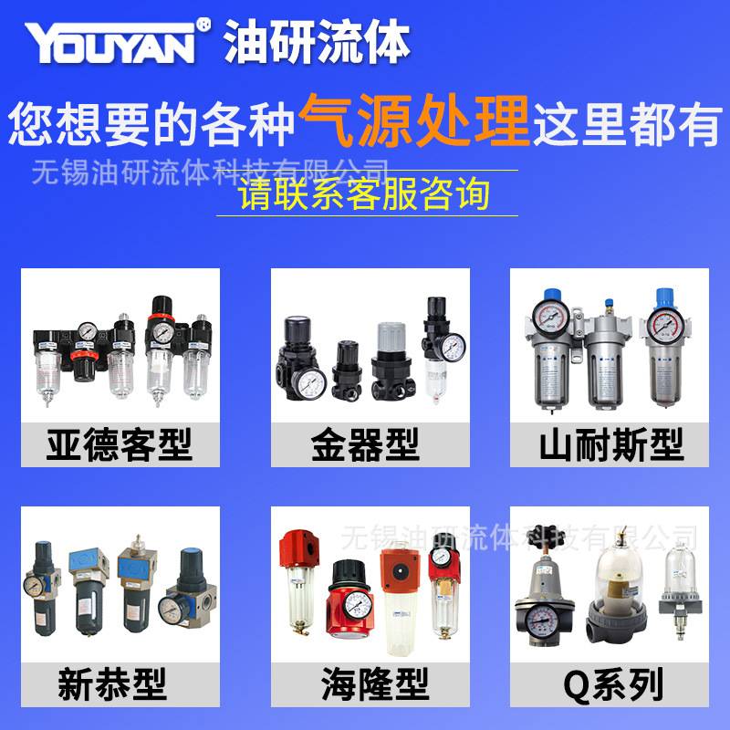 SDA12亚德客型16薄型20气缸25带磁32 40 SDA50 63 80SDA100 55 70