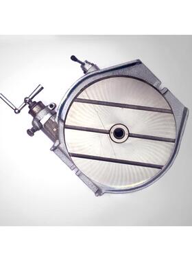 上海台工回转工HYrqwrlw作台旋转分0度盘TH2000TH25TH3H2T400TH50