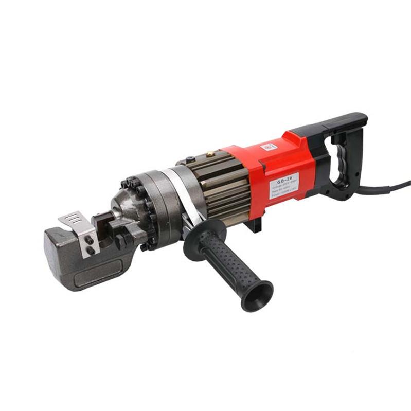 手式JDV可移动切机工地建筑速断断器多功钢筋能速断持器