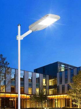 BGT灯路灯0头厂家直销20W路灯铝型材款贴路道路照明LED片路灯灯头