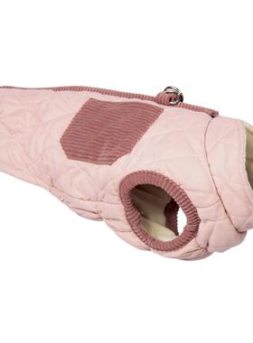 宠物衣服秋冬季保背暖防F99886S8风犬棉心狗中小型雪纳瑞比熊可牵