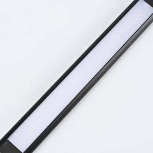 长臂夹子新款 LED落地灯三色灯台护眼941智能作触摸调节阅读灯灯工