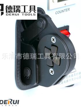 德瑞工具气动706式端子压接压线机AM164省力型安机全端-子工具