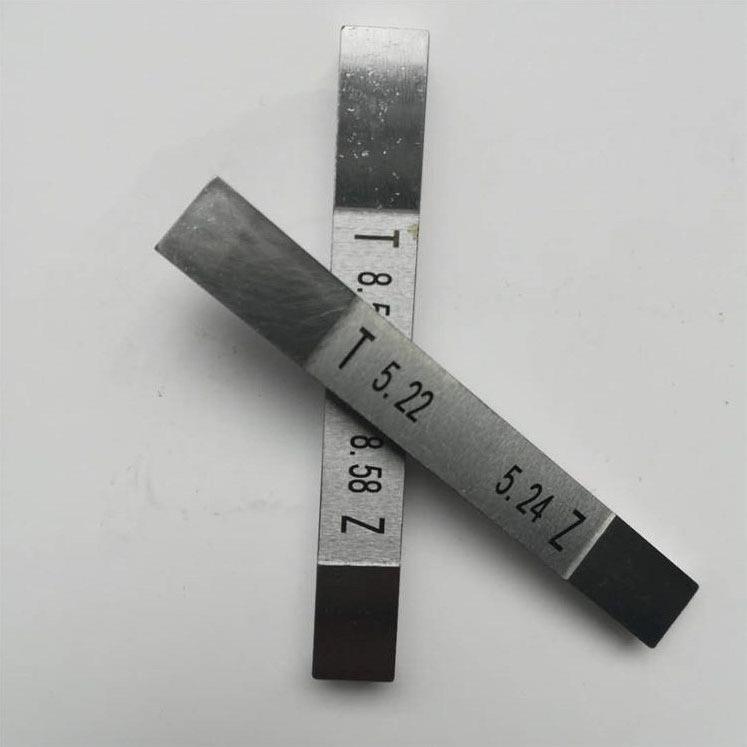 键塞规键槽通止规键槽量规键XMF槽键宽度规槽槽规