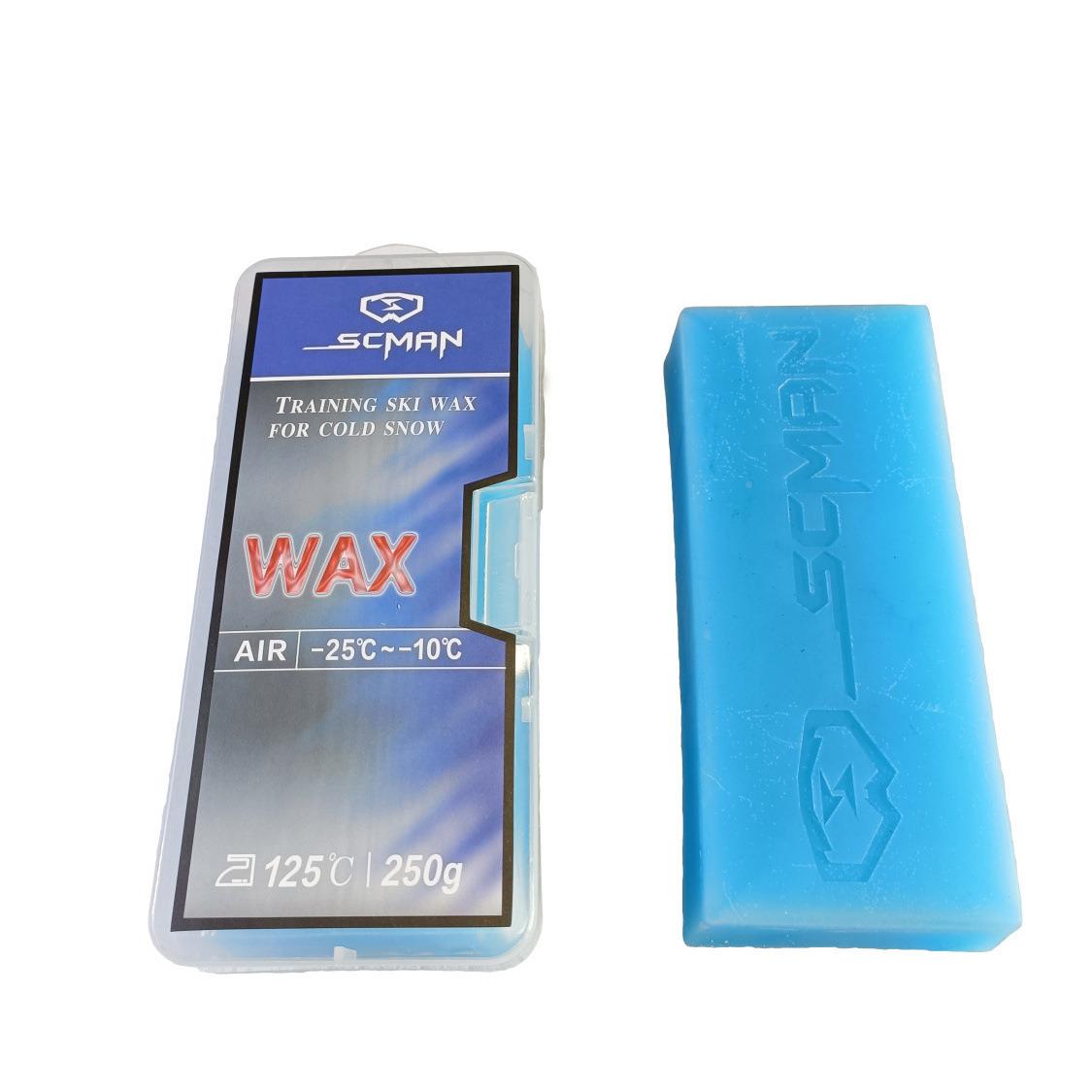 滑雪板单双板打提速蜡蜡全温低温暖温保养蜡封板2板50G蜡SCAL7470