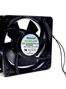 热三环力风10*120*3MM2220V1203812CM交流全金属耐高温散95922风8