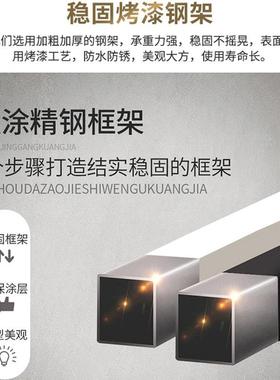 发小茶几albb009小桌子沙边几轻奢方客厅沙发边柜侧边柜可几移角