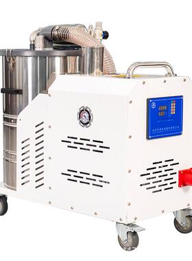 D-1500-3015KW3.L车间工厂地L面铁屑粉尘小型0工业TSD移动吸尘器