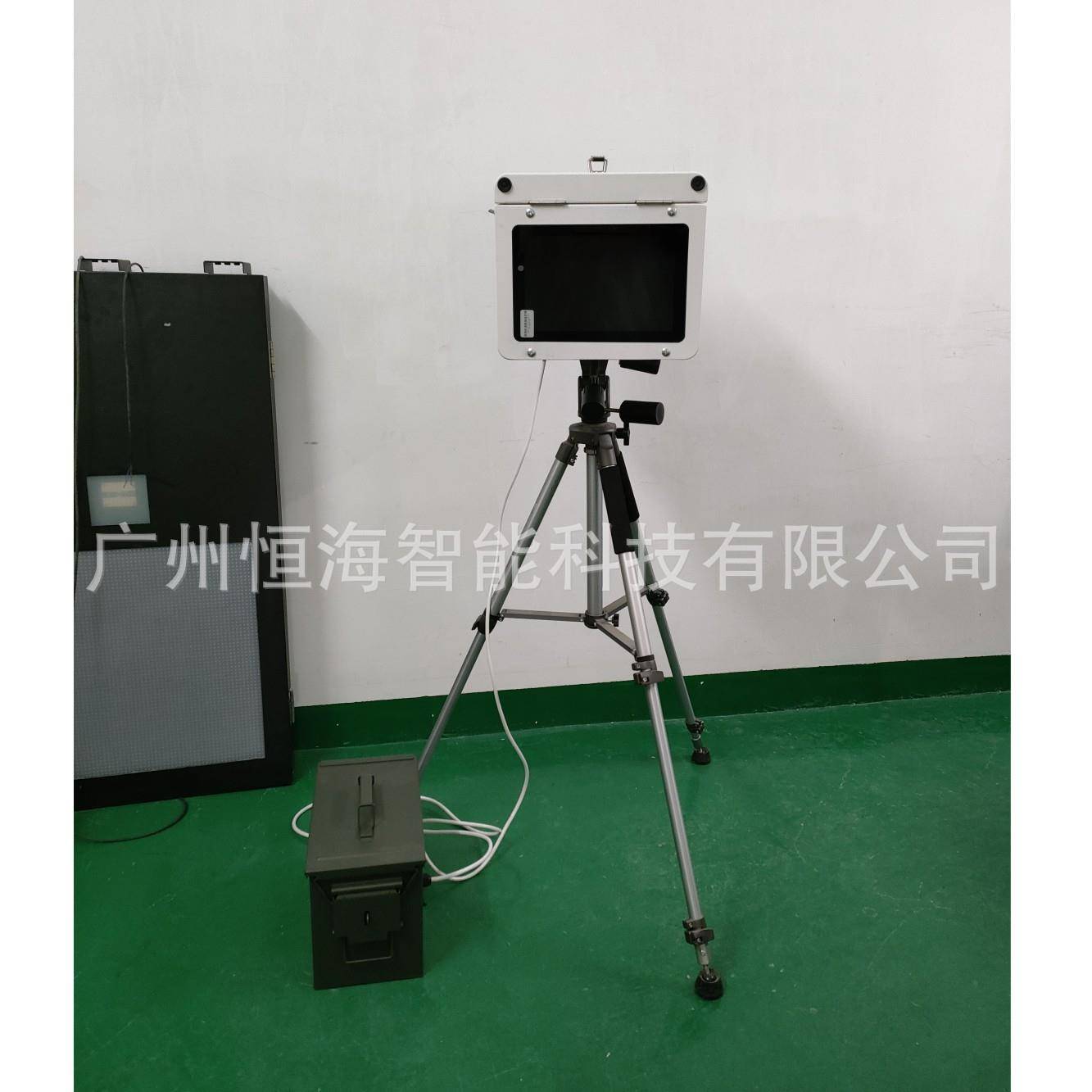 移式高清雷达测速仪HH-PA001车辆超自动抓速脚拍便携式三架动移动