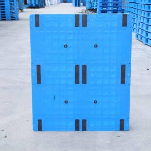 平潮川字塑料托盘叉车物流卡板库防货架平面栈仓板地板台EPG铲板