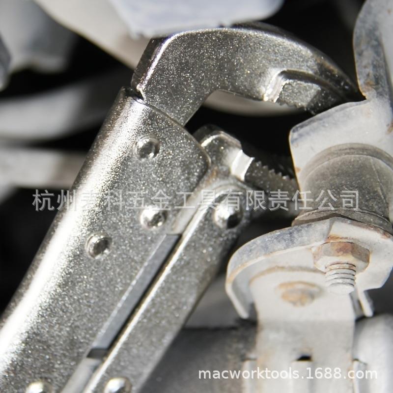 3件套1寸0长颈力钳组套尖嘴45度斜圆嘴和8度斜圆嘴长颈大LMB畅2销