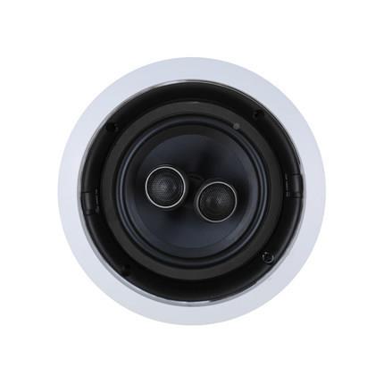 H顶ivi/VR6-MHLSC定吸高喇叭双音阻家用同轴环绕音箱嵌入式音响