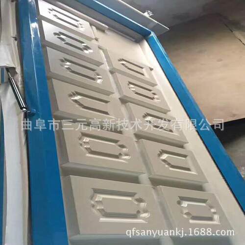 UO双面加温真空家覆机免漆具装饰纸P膜U膜吸塑真空覆膜V机质优
