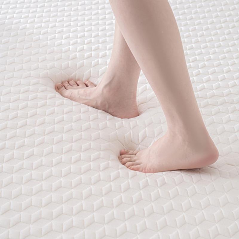 酒店恒温凝记忆棉胶学生床垫床褥零压垫海绵舍宿552薄软