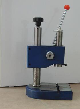 型JC03系手动力压机2kn3kn5kn手小啤FRB机手压台桌面小压列机