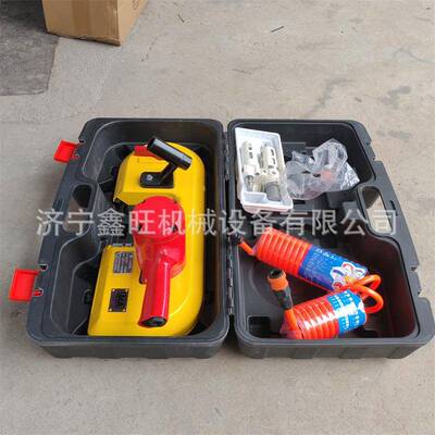 20ORV0切型气动锯锯条式矿割用带锯矿用钢轨切割机FD锯J-120风动