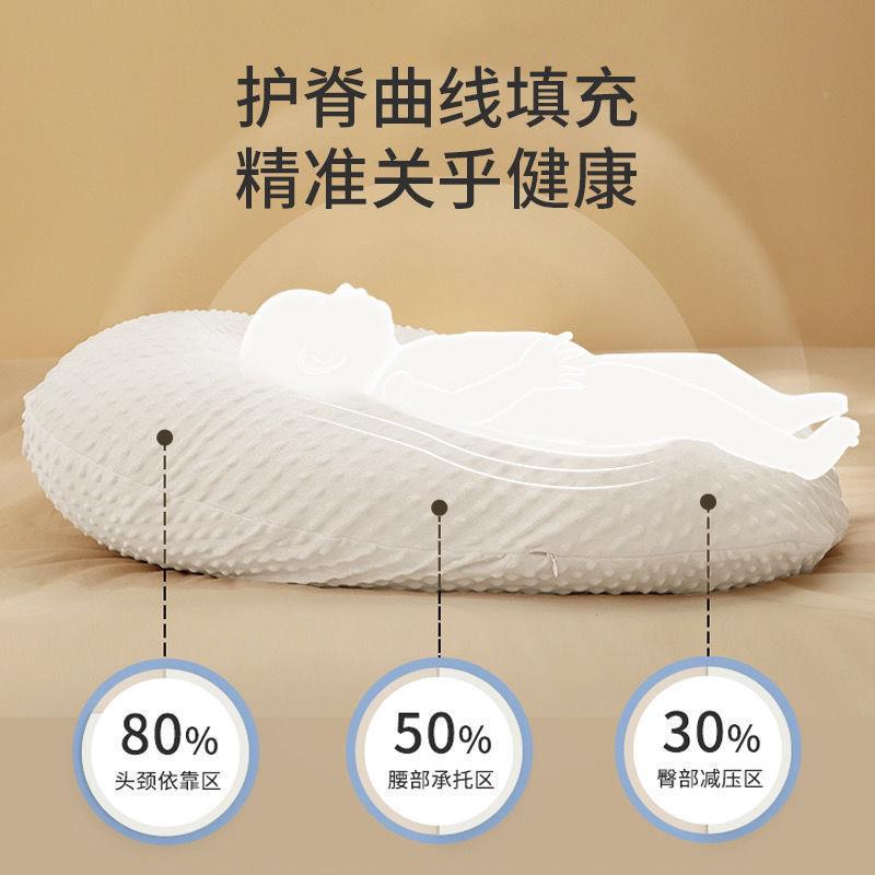 喂垫奶奶枕婴儿防吐奶斜坡HJH防溢呛奶斜坡枕新生躺靠儿垫喂奶枕