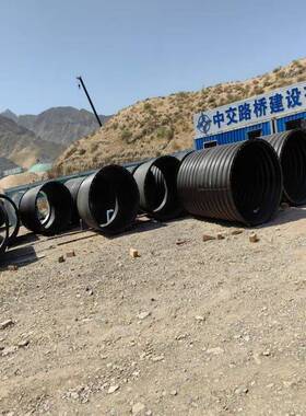 路基钢波管AZJQ金纹属波纹高涵管速公路管涵整拼装装管