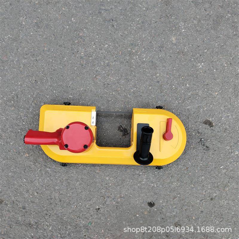 DJ12F0/00矿用钢轨YZP切割机割煤矿用风动切锯气动2锯轨机锯条