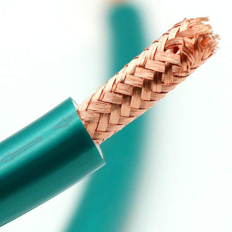 高度风Otofon8N高纯度方芯双铜发烧级音频信r号AZEO线音响RC莲花