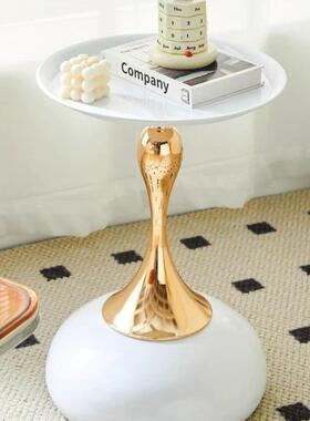 意式内小茶几花架子室家用可阳台小桌网albb009红沙发边几移动落