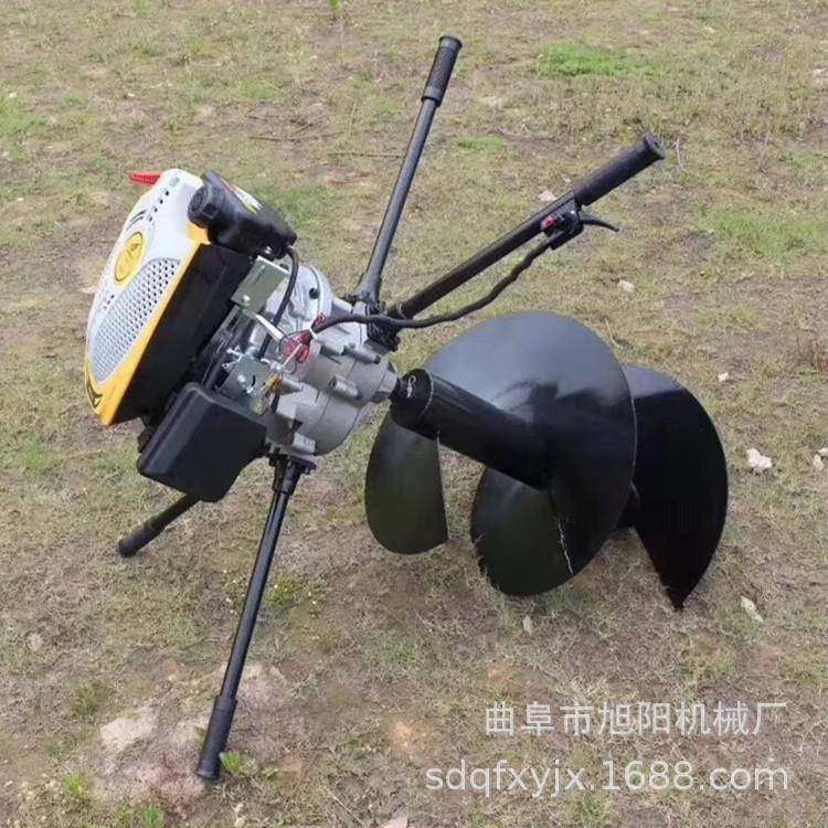 9马力手式地钻电挖坑机NUK225CC大功扶率汽油打坑机线杆立杆打窝,农机/农具/农膜,林业机械,淘宝优惠券,粉丝福利购,淘宝优惠卷