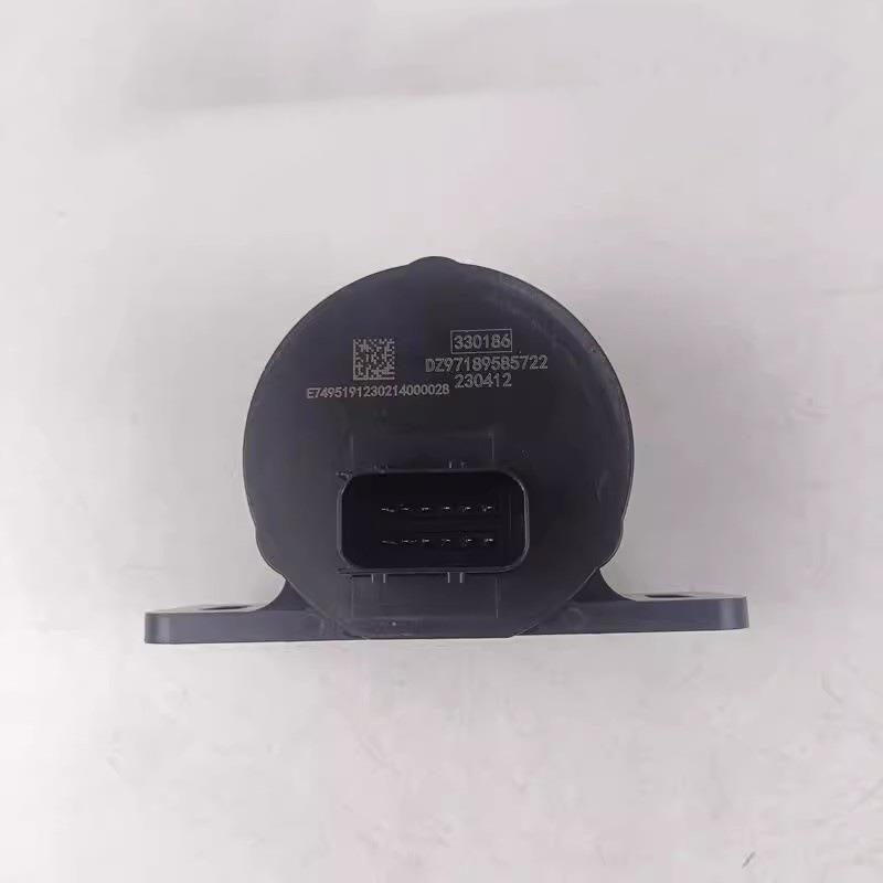 0德龙X500转向语音提示器M300S车蜂鸣器警示喇MVC0叭陕倒汽重卡
