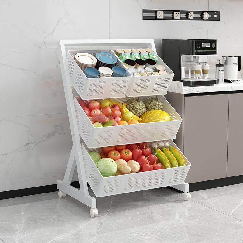 置功物架落地多层水果蔬菜收架10058510厨推房菜篮子可移动斜口多,厨房/烹饪用具,抹布架/厨房清洁收纳架,淘宝优惠券,粉丝福利购,淘宝优惠卷